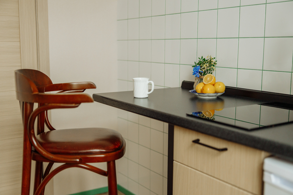 Квартира Retro Green Apart