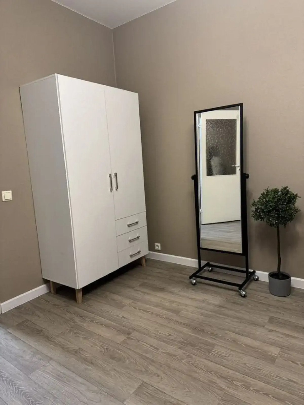 Квартира Белый Медведь на Егорова 4/16