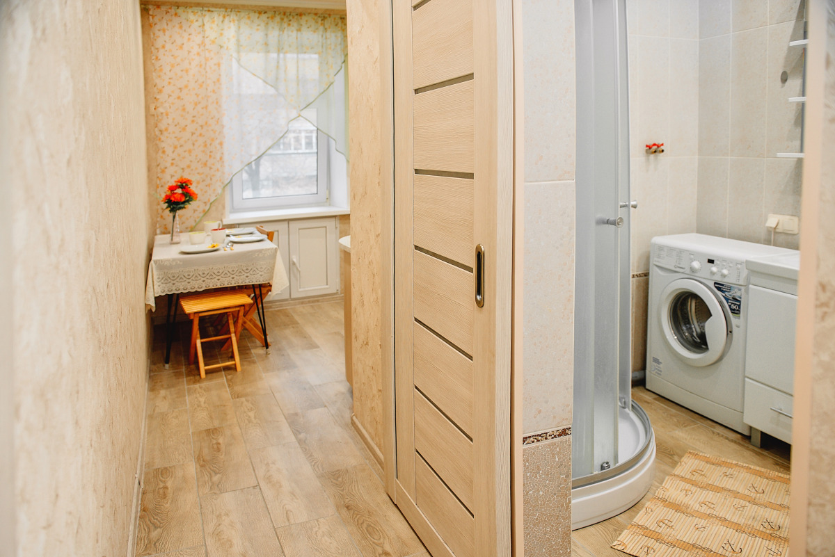 Апартаменты рядом с Кремлём и пл. Свободы Либхнехта 9