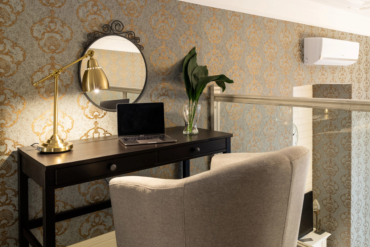 Апартаменты D на Чайковского с одной спальней №2