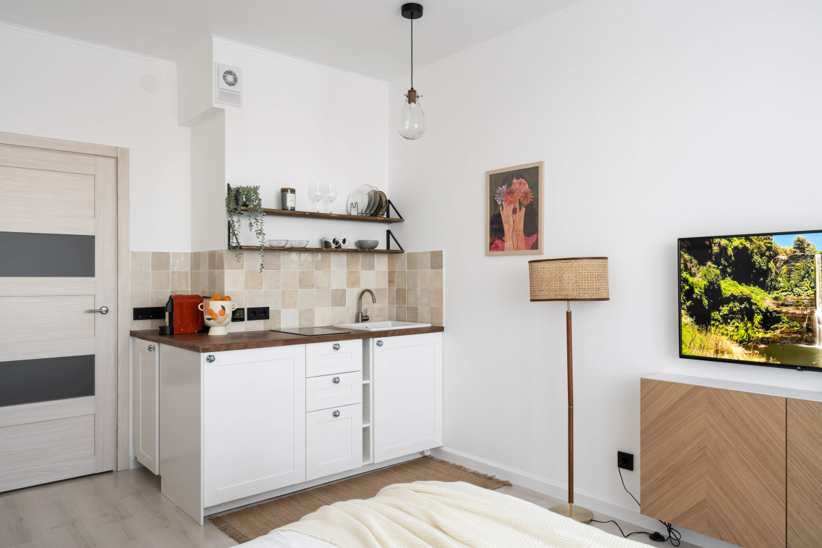 Апартаменты F-Apart стиль и уют