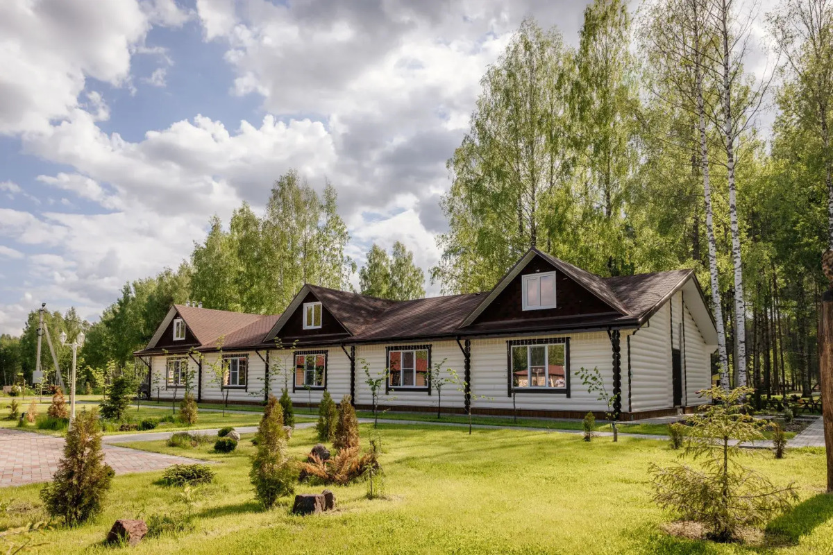 Парк-отель Мазай