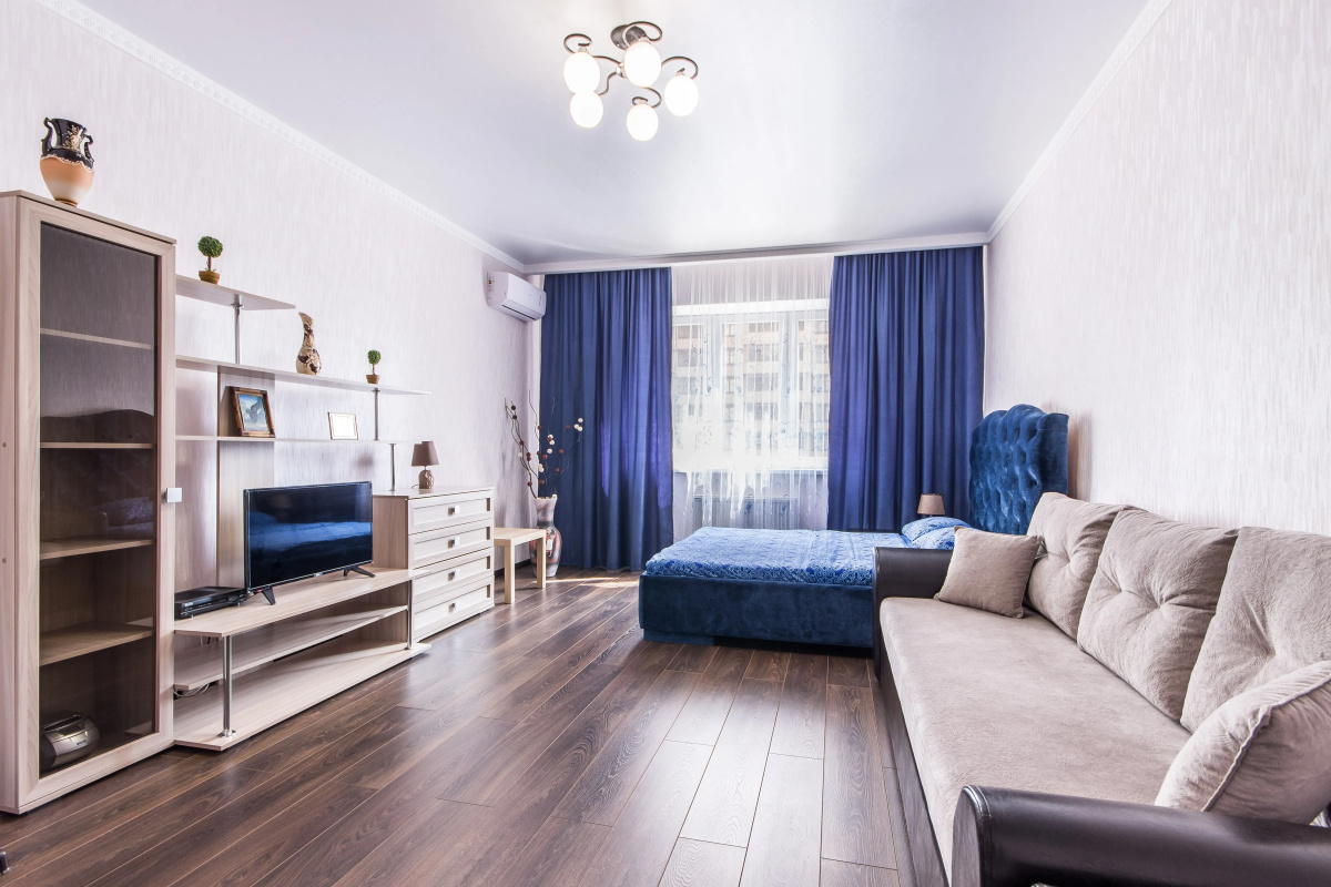 Apartments Gallery Krasnodar by Roomers