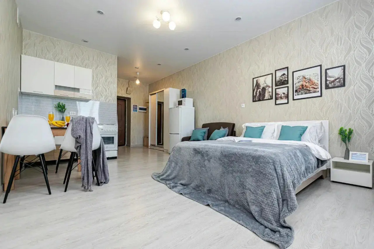 Апартаменты Cosmos Apart на Куйбышева