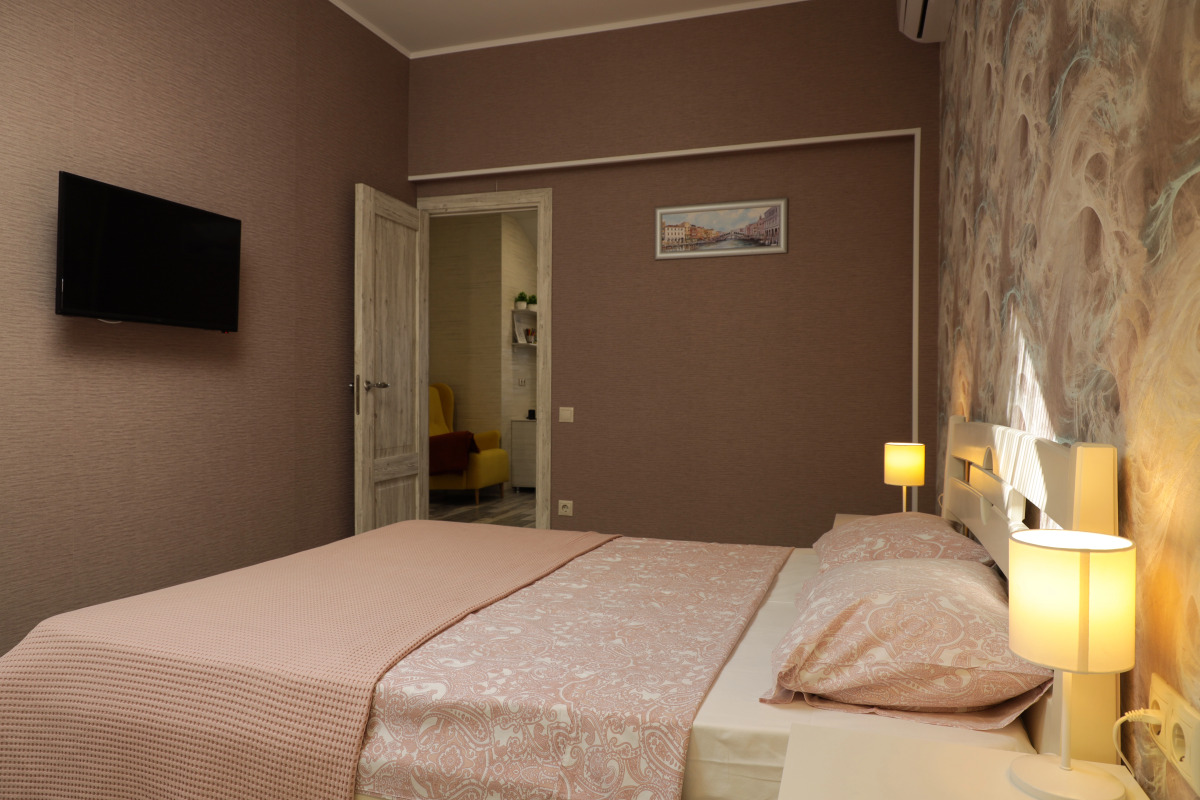 Апартаменты Мандарин парк 7