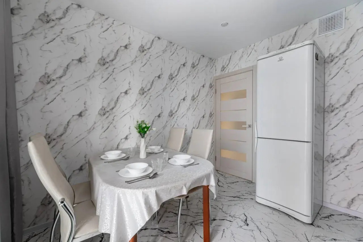 Квартира Двухкомнатная Усады 8 Спальных Мест