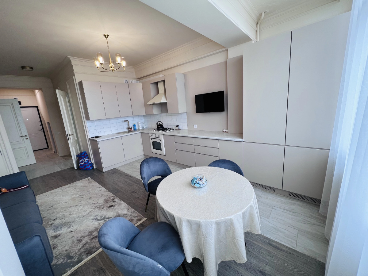 Апартаменты TUR HOUSE с видом на пляж