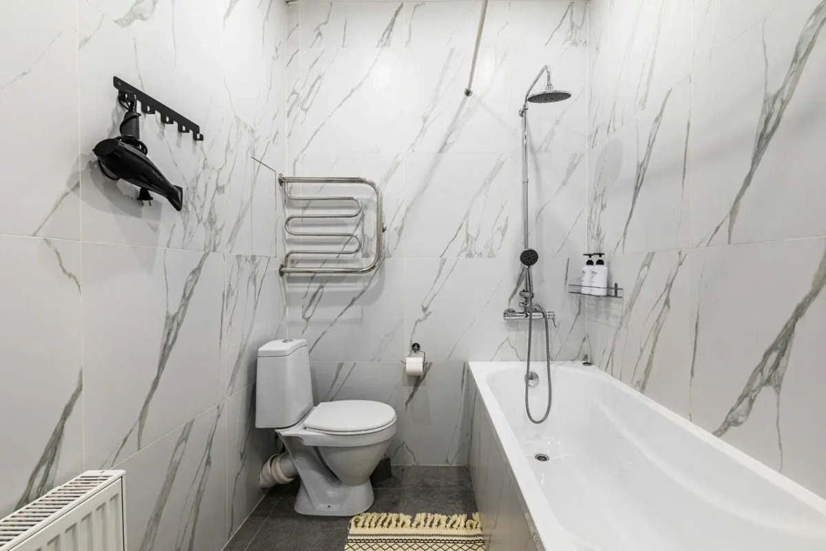 Квартира в центре с видом на город Достоевского 57