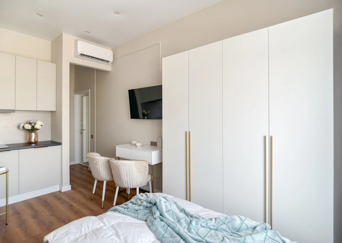 Апартаменты Full House в ЖК Аfi Pаrk Bоpонцовский