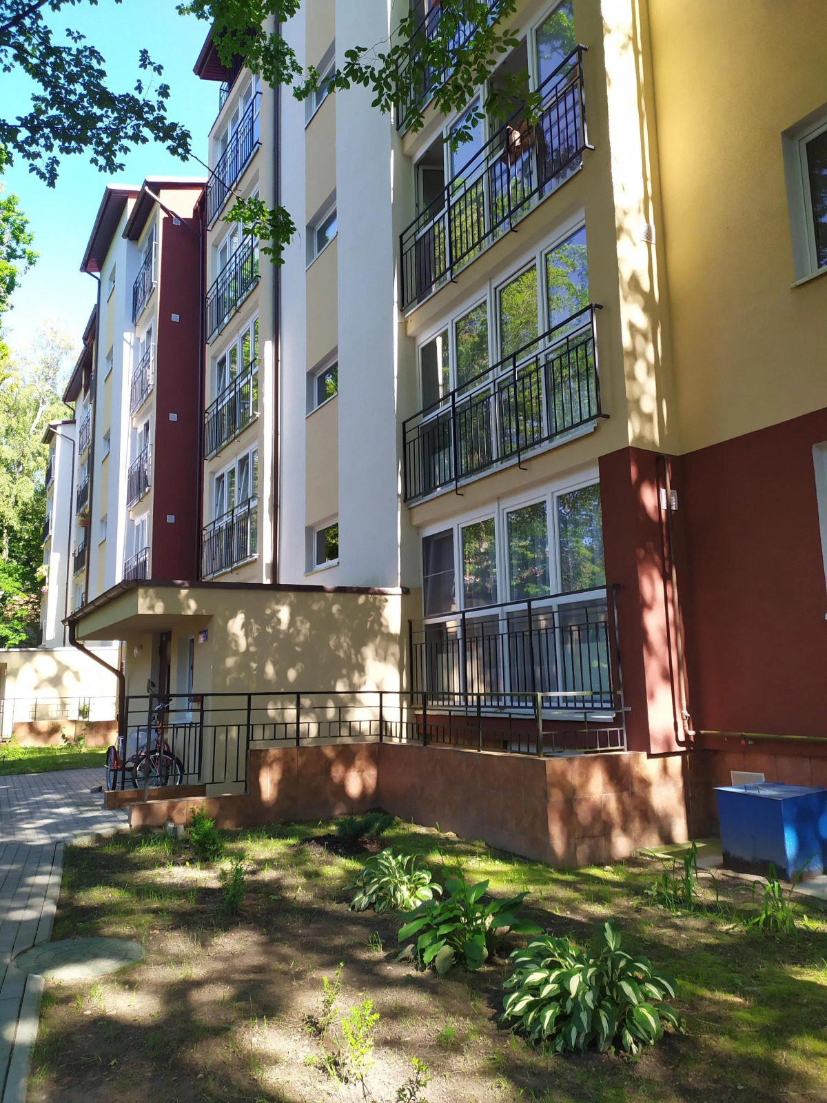 Апартаменты Светлогорск-Отрадное