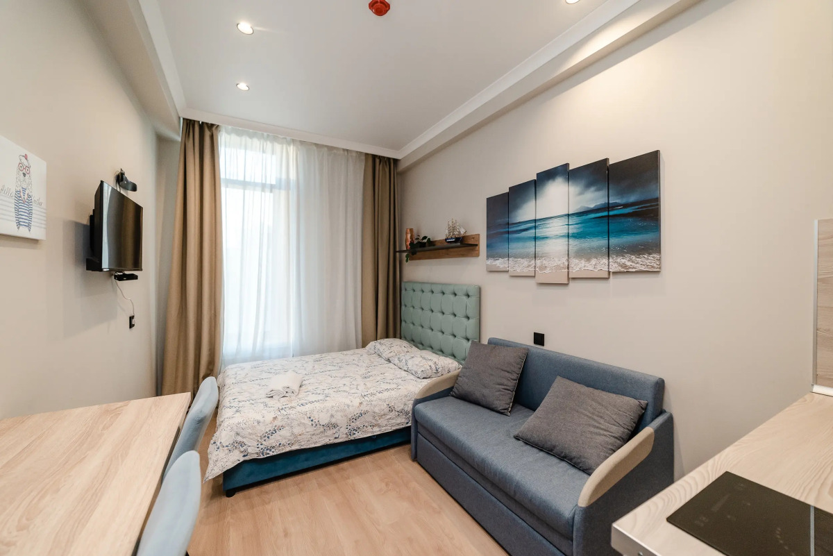 Апартаменты Проспект Вернадского 41с1 (667)