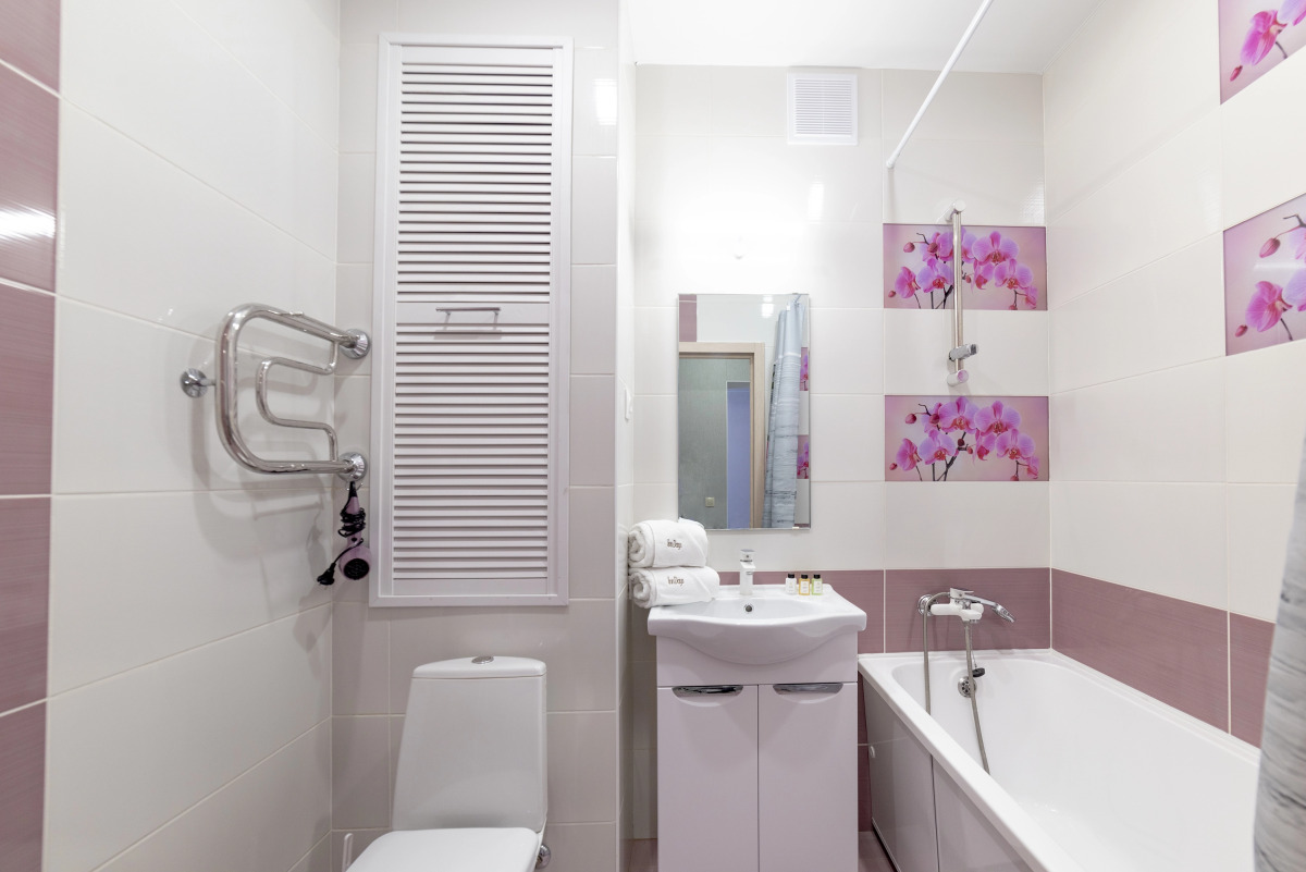 Апартаменты InnDays Колхозная 55/1