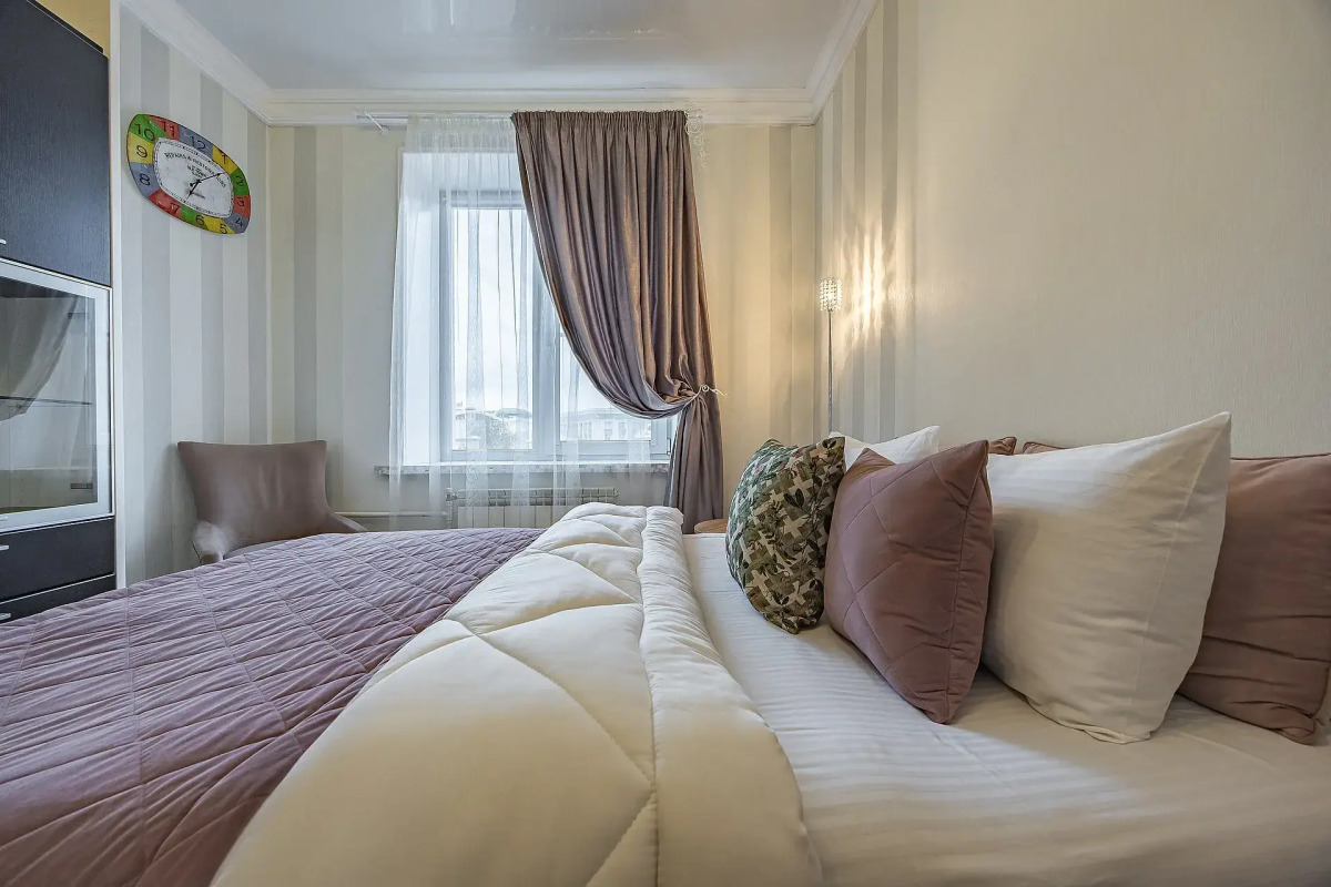 Апартаменты На Большой Покровской