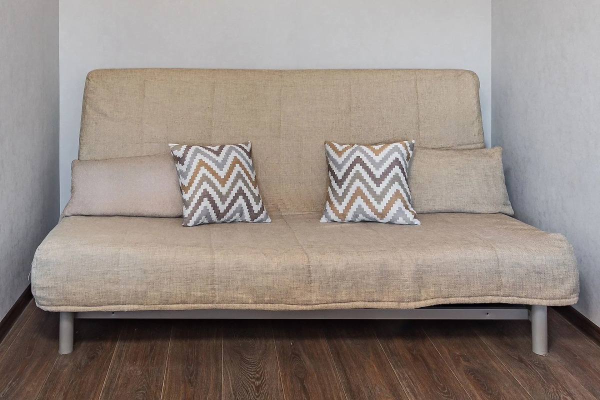 Квартира на ул. Бурнаковская 107