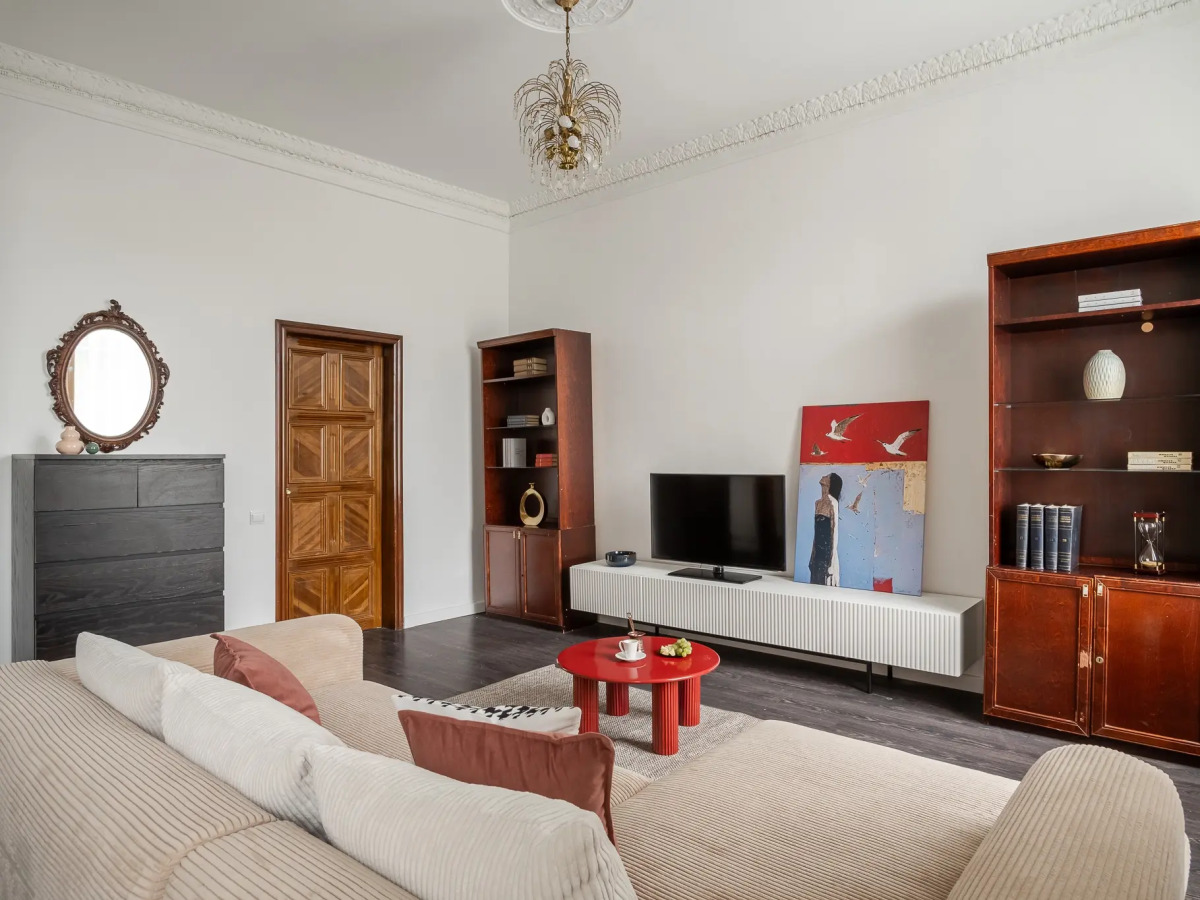 Апартаменты Кварт-Отель, Бережковская Набережная 12