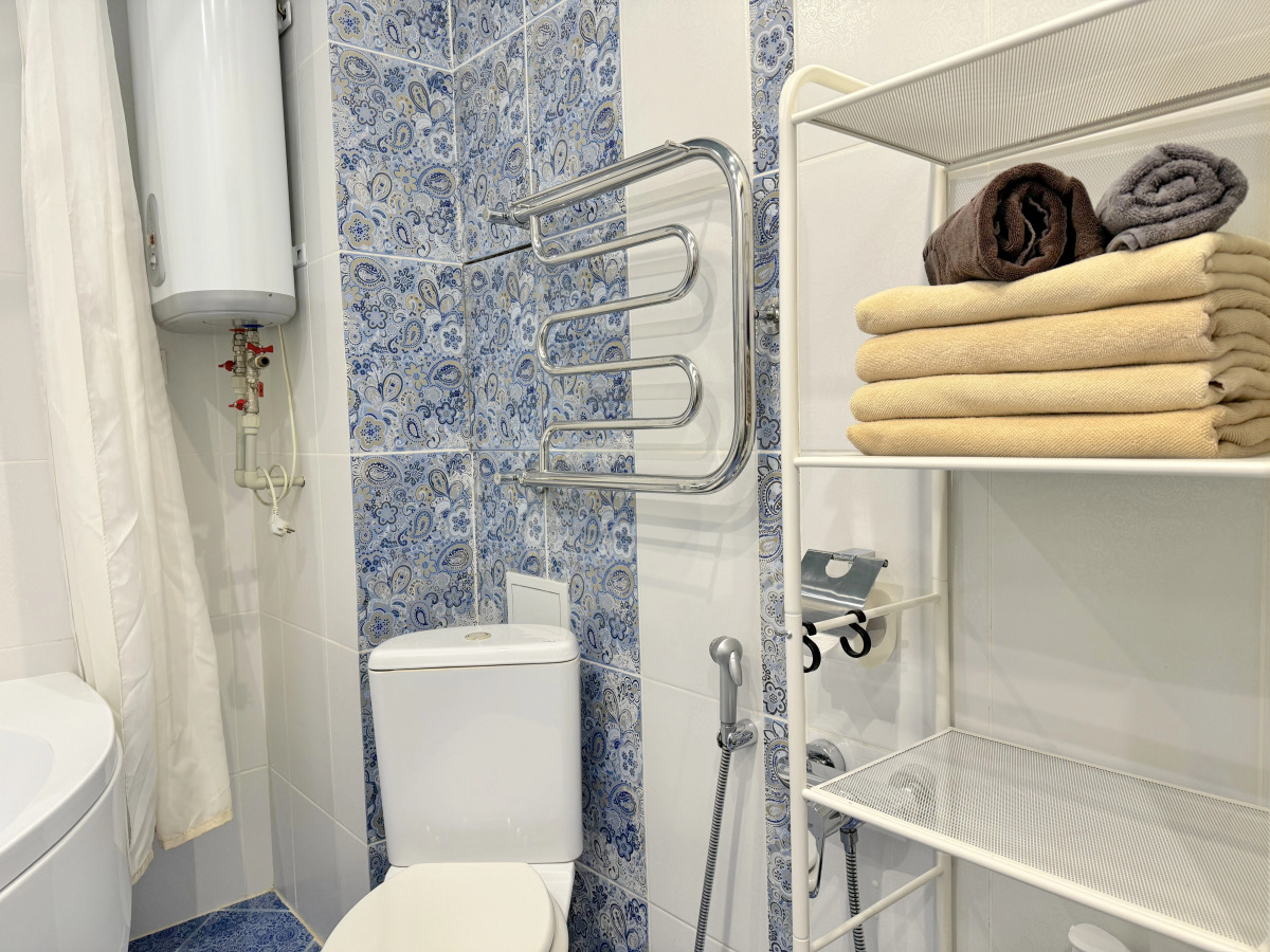 Апартаменты Сутки-Дом - Новая