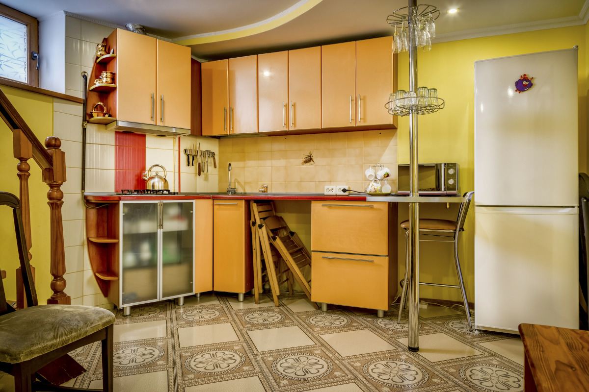 Квартира в Голландском Стиле у Моря