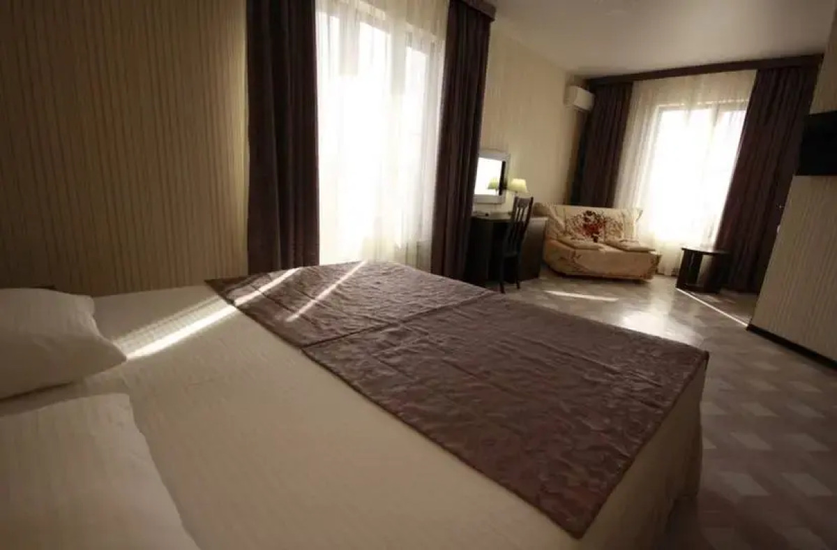 Отель Мечта