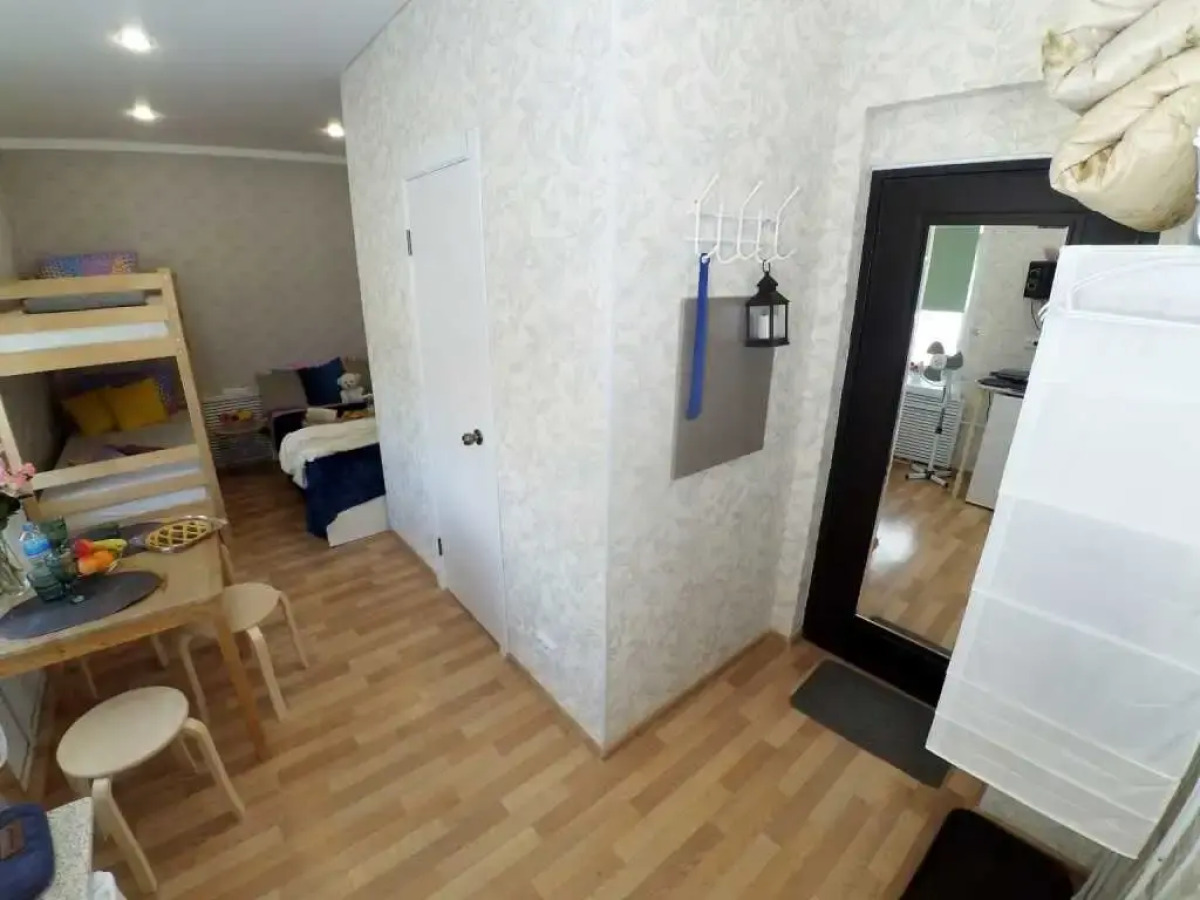 Студия 4 Тат Хаус на улице Нурсултана Назарбаева 9 в центре города у станции метро