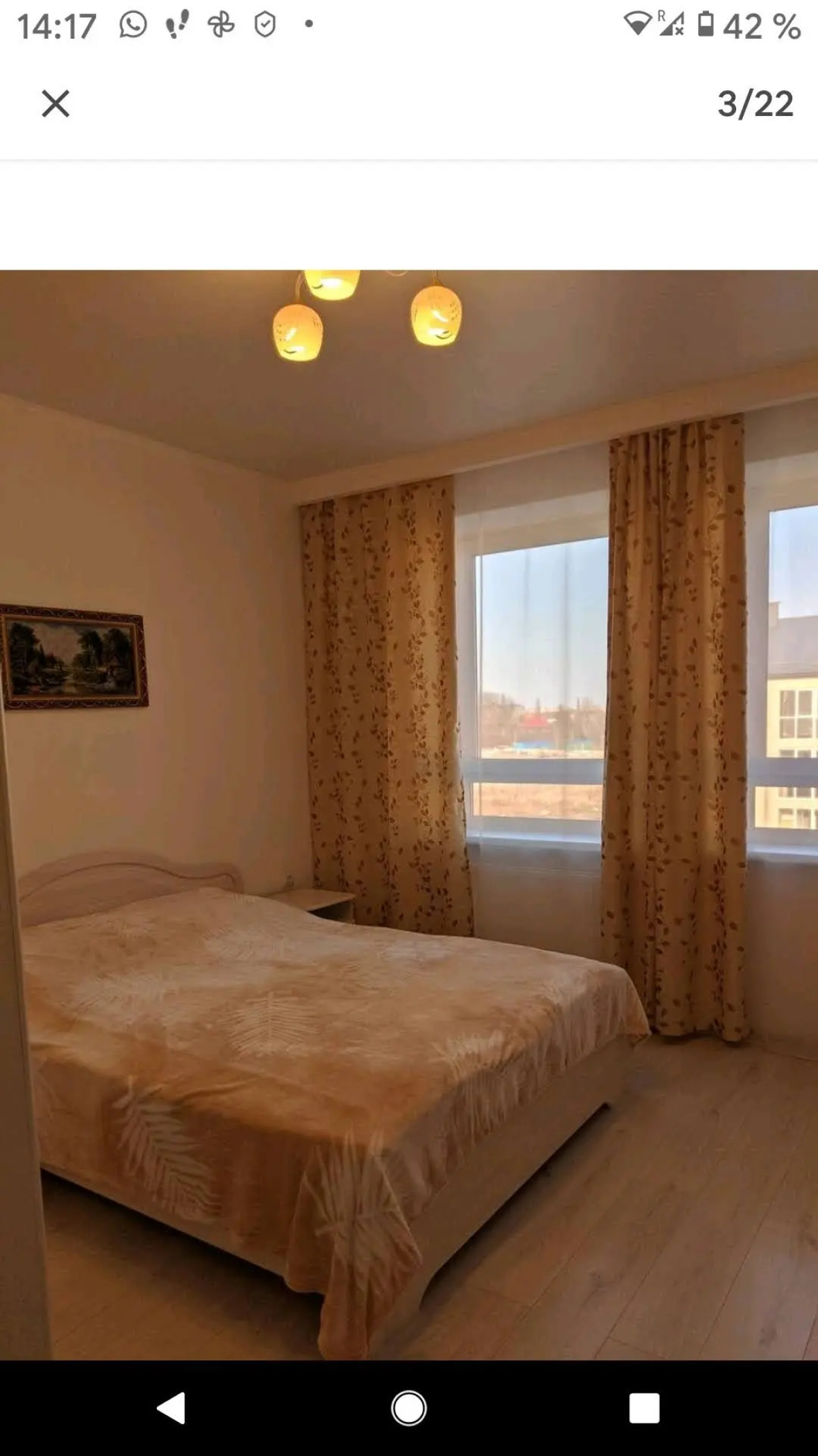 Апартаменты на Балтийском Море в Зеленоградске