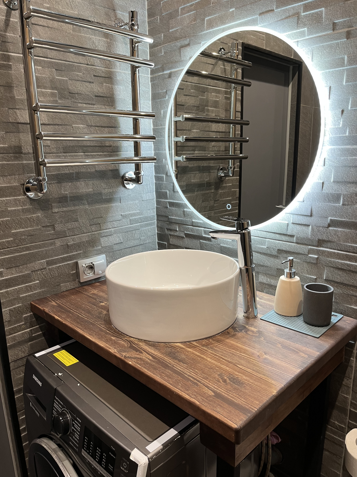 Апартаменты Лофт в Стиле Сан-Франциско