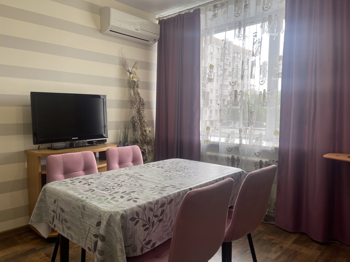 Апартаменты На Красной Пресне 9