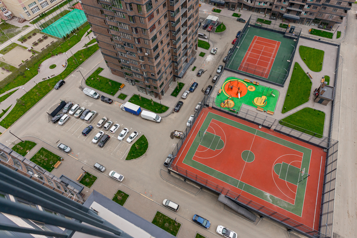 Апартаменты Двухкомнатные на Крузернштерна