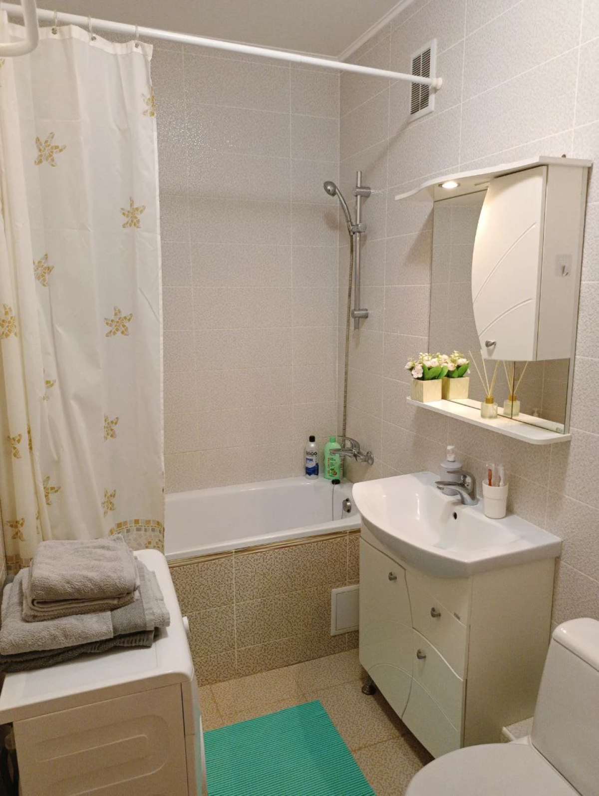 Апартаменты Комфортно и Уютно как Дома