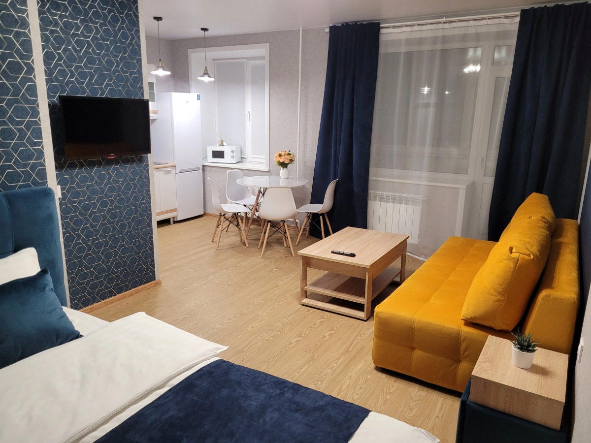 Квартира Студия возле вокзала