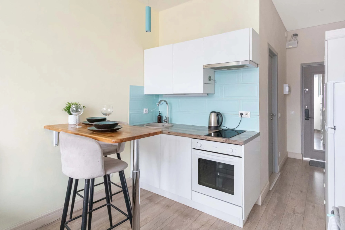 Апартаменты На Авиамоторной 209