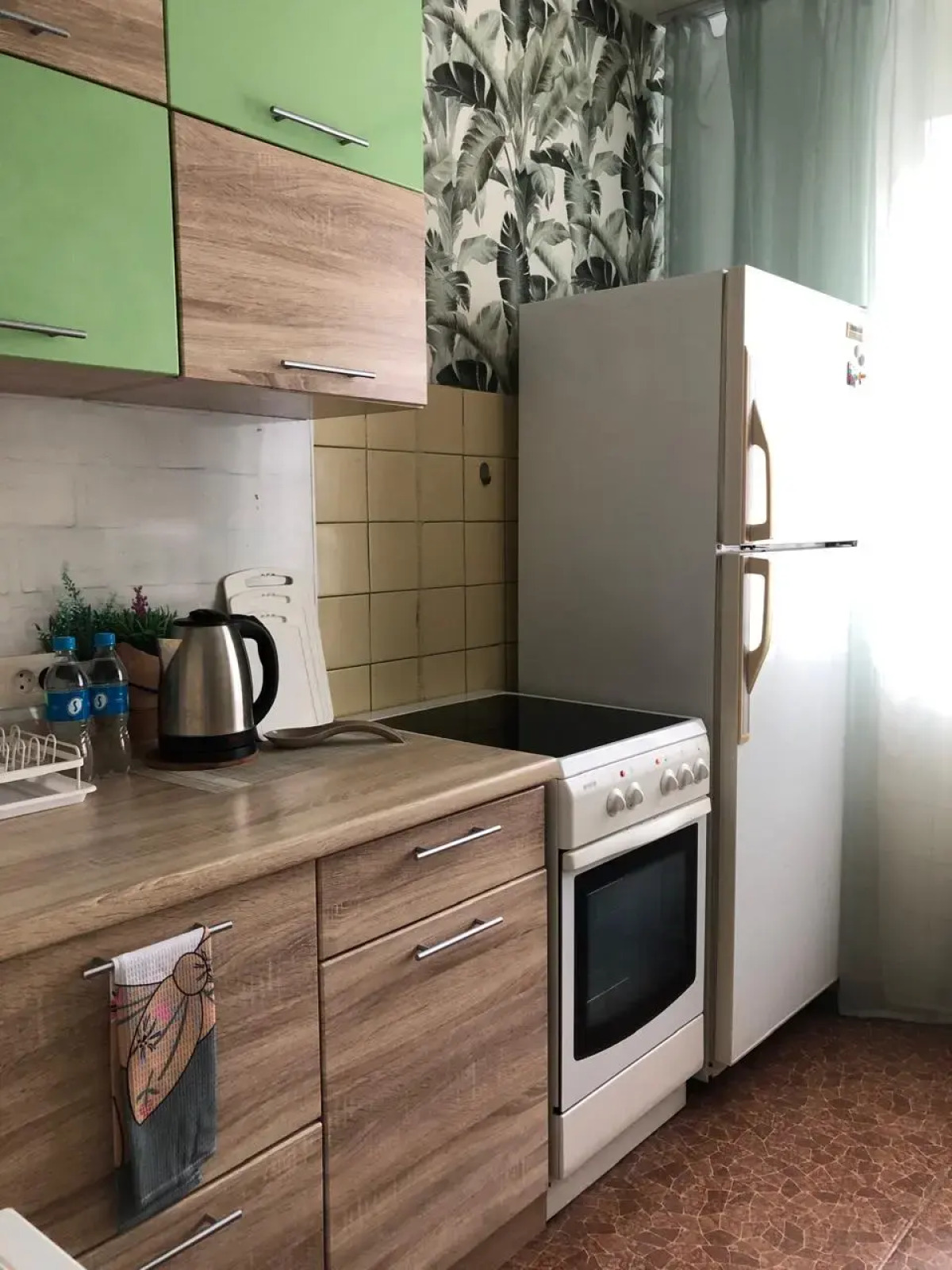 Квартира Уютная в престижном районе с развитой инфраструктурой