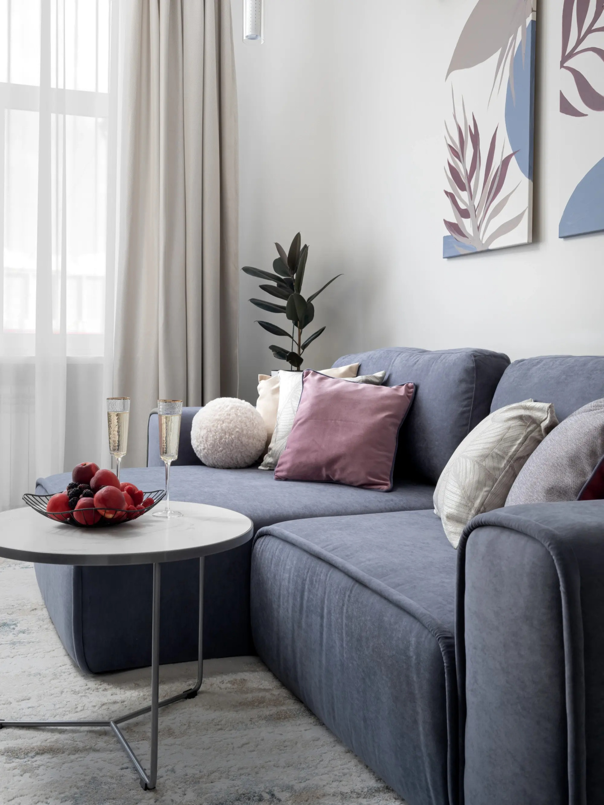 Квартира GM Apartments Двухкомнатные у Красной площади
