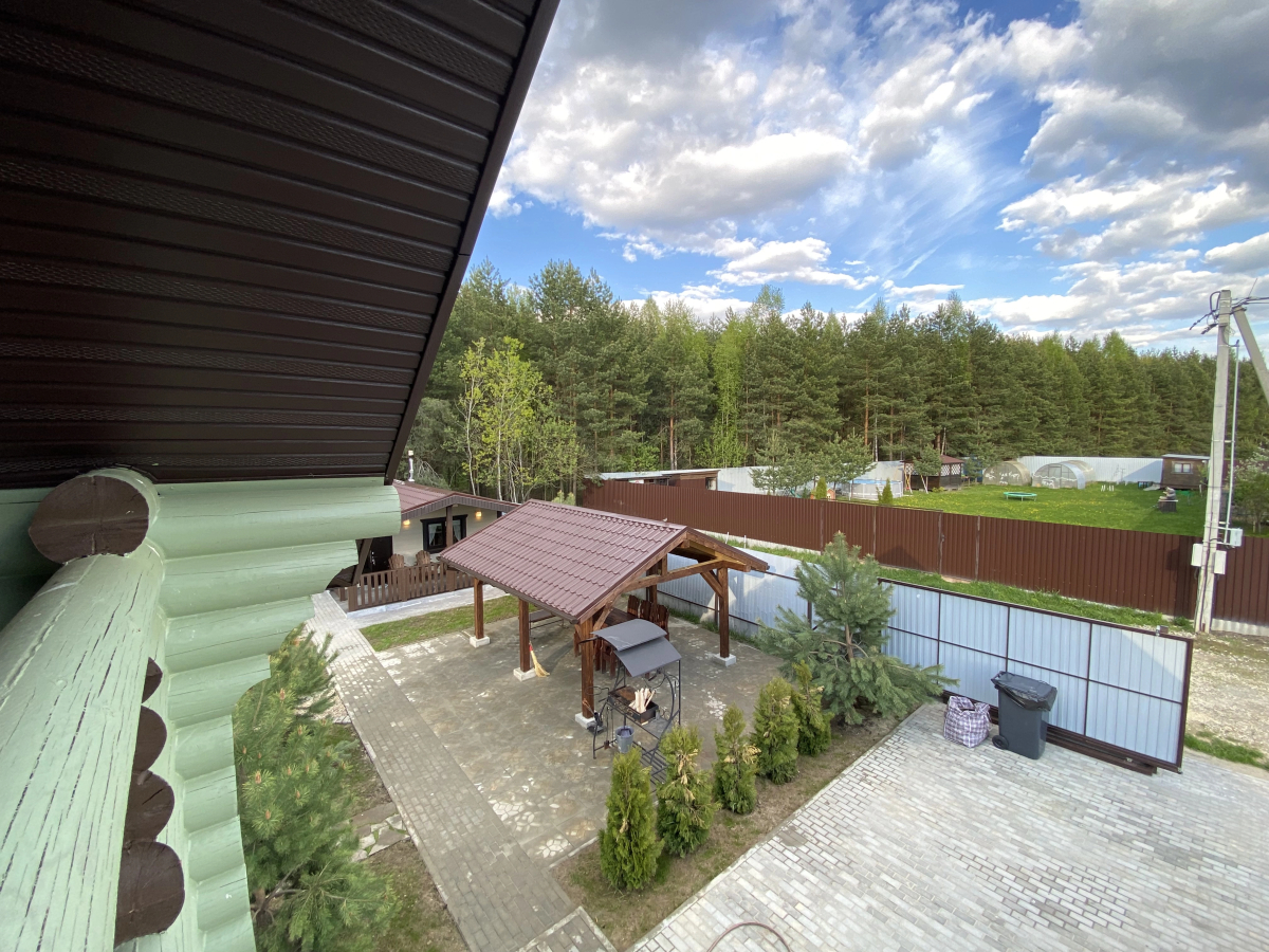 Дом Family House Noginsk