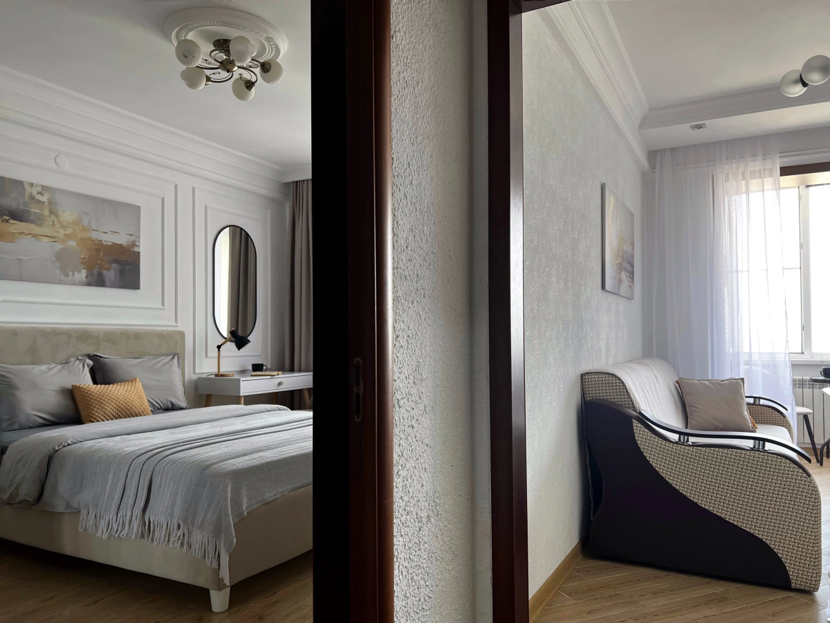 Апартаменты Вдохновение у моря