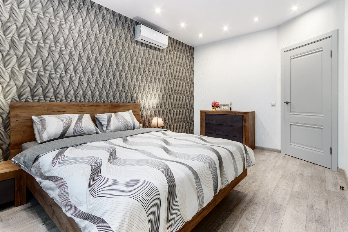 Апартаменты двухкомнатные LUX с шикарным видом на ДОН №20