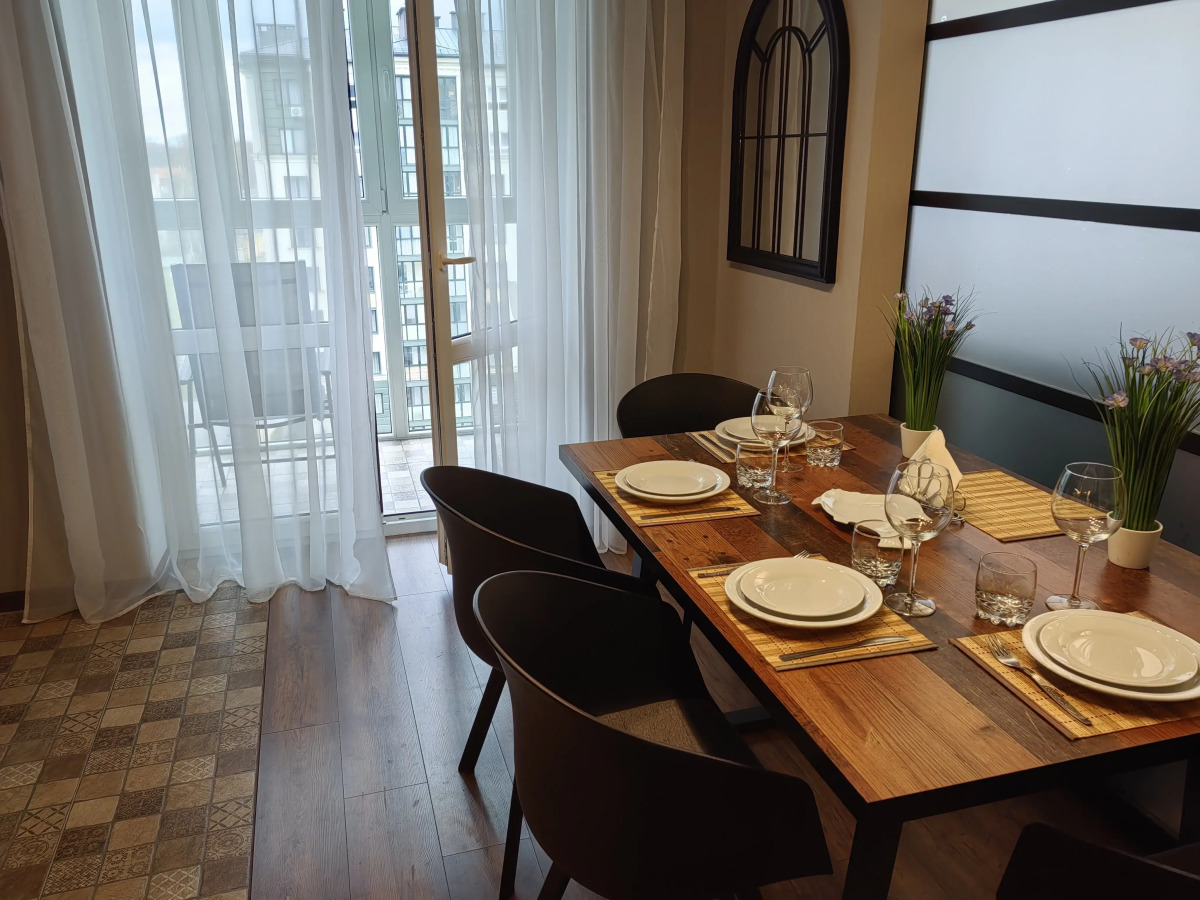 Квартира Двухкомнатная в ЖК Созвездие