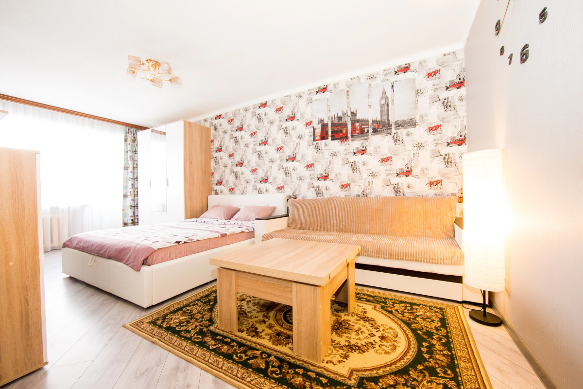 Апартаменты Aday в центре