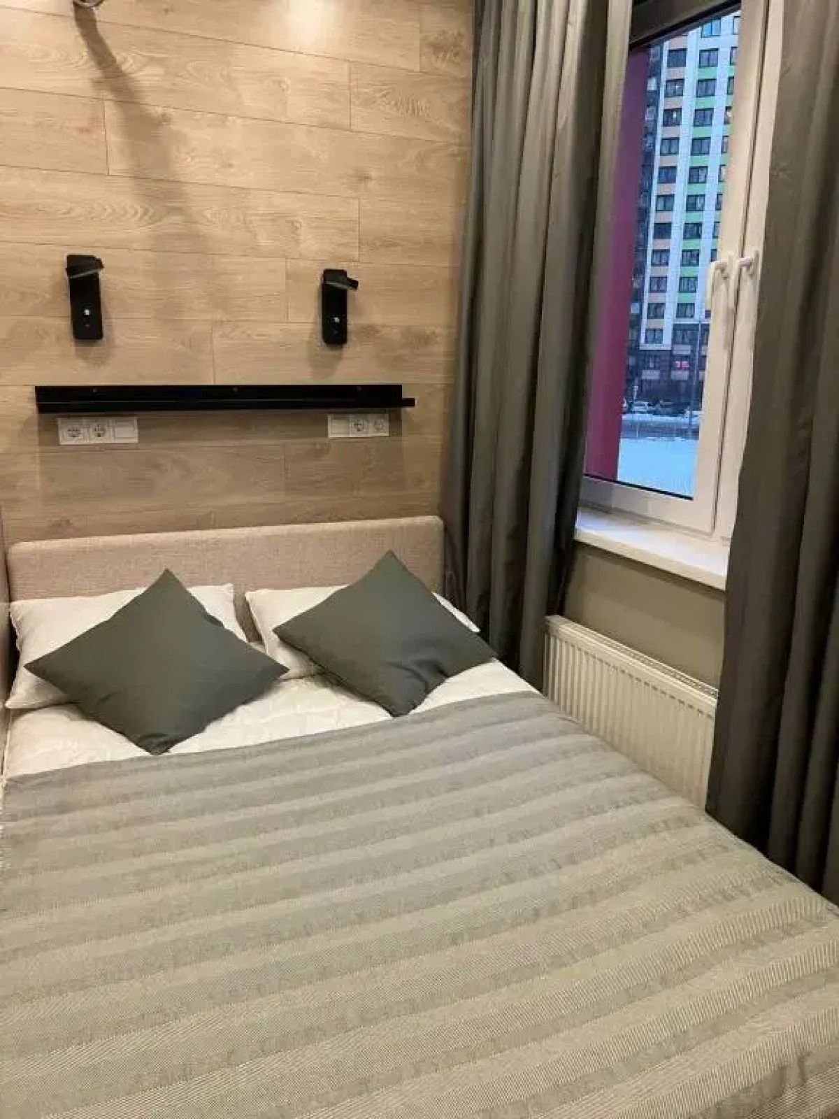 Квартира в Рассказовке