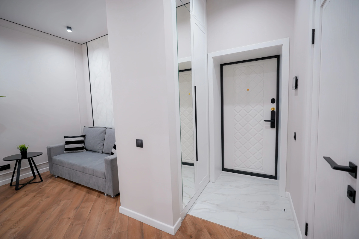 Апарт-отель в ЖК Тандау на Проспекте Туран 34а