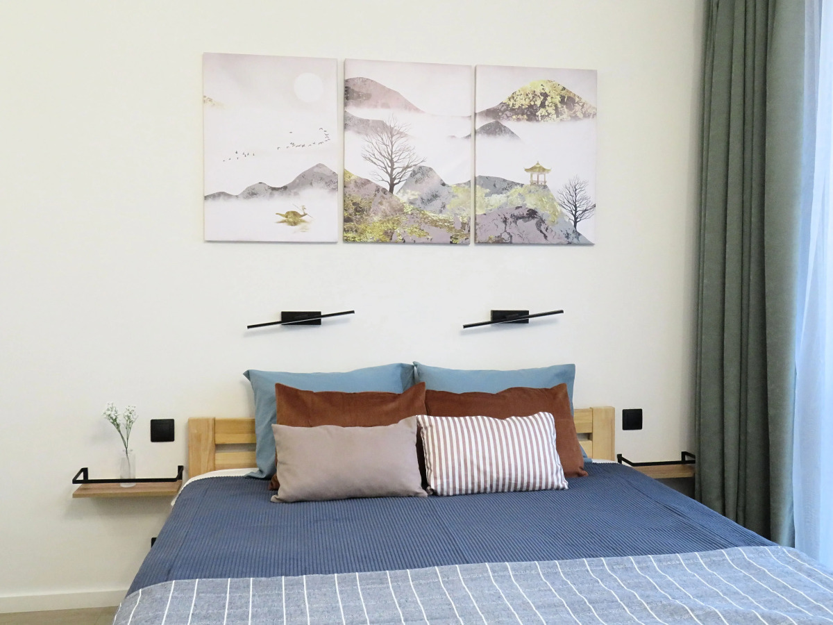 Апартаменты рядом с метро