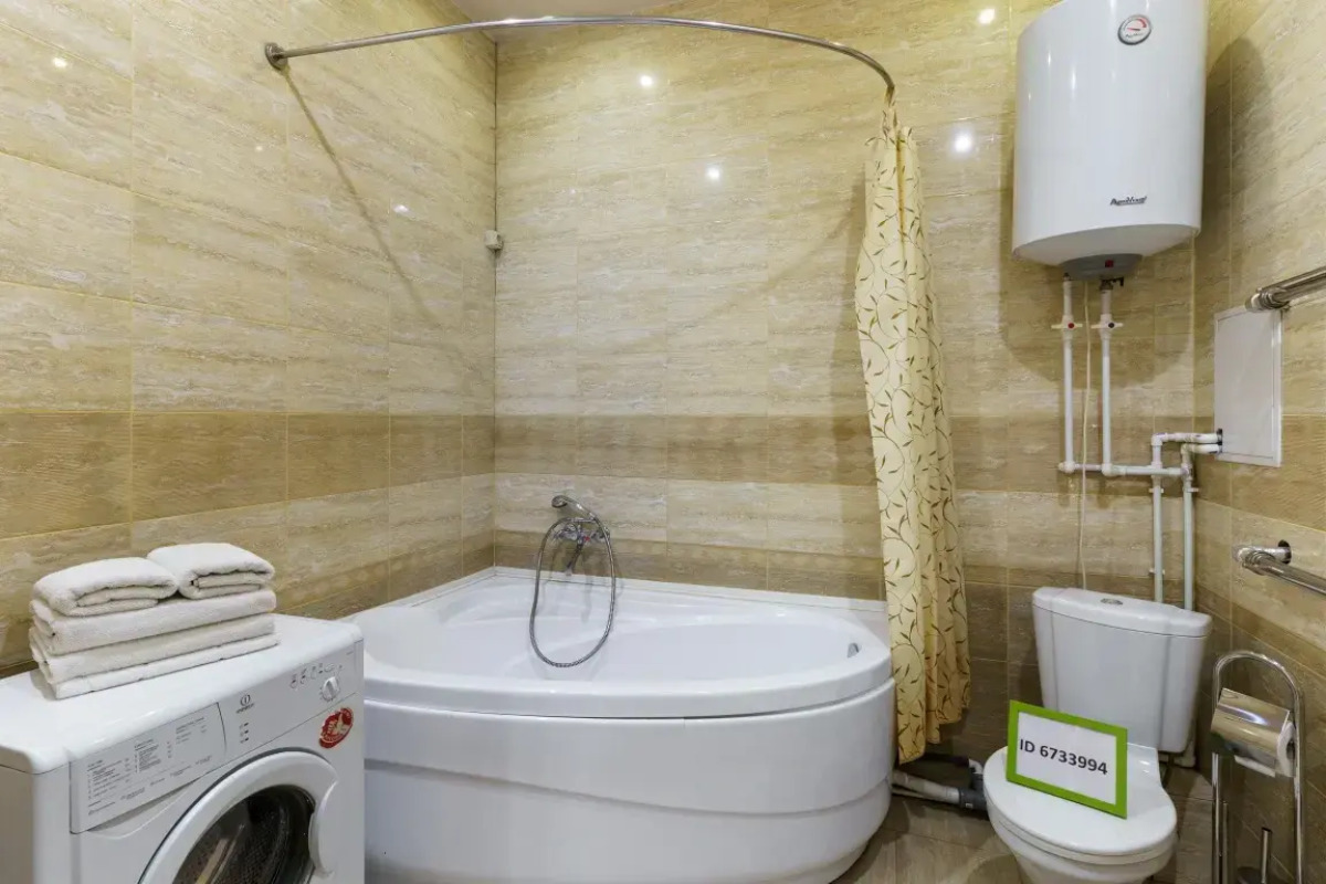 Апартаменты Пять Звезд 1