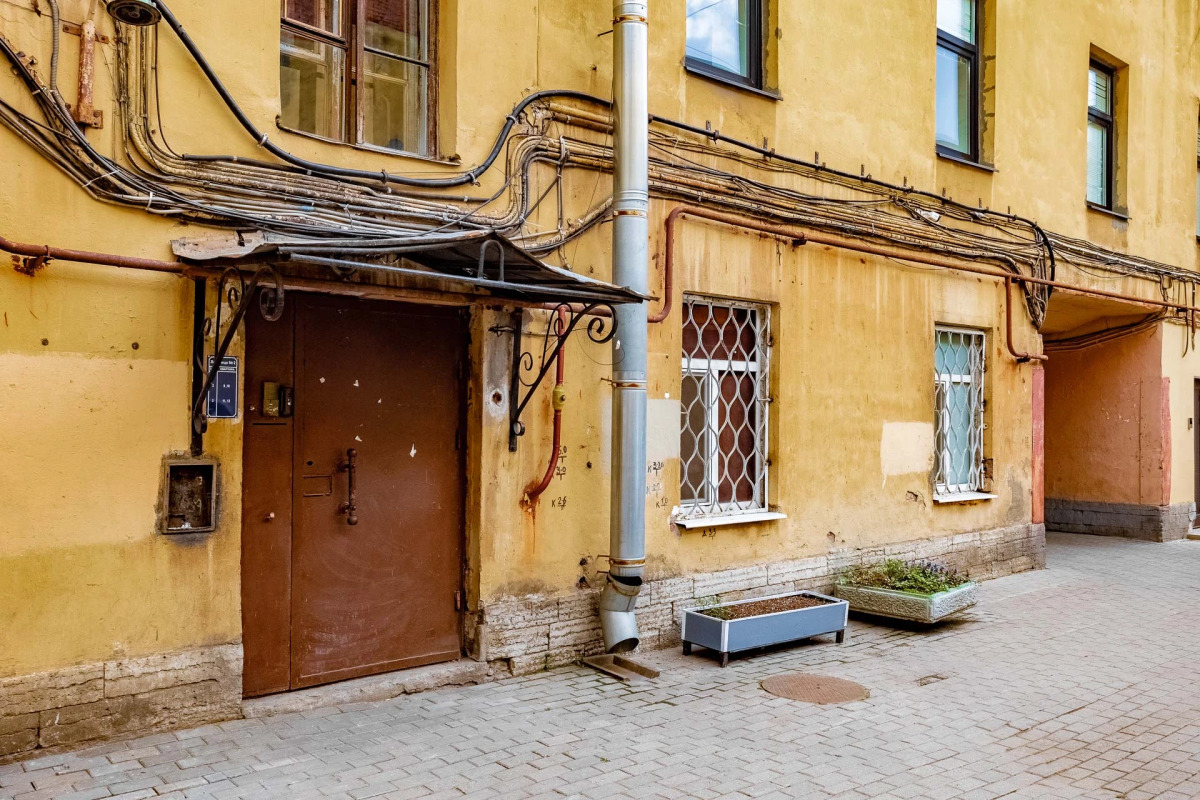 Меблированные комнаты Greenburg