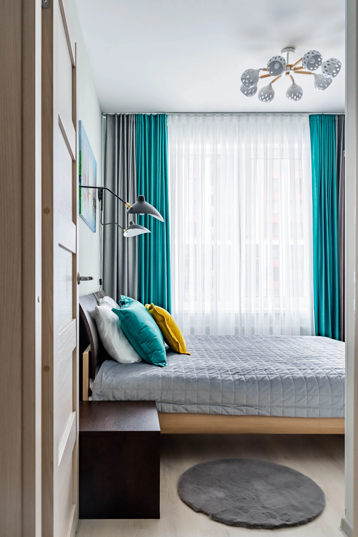 Апартаменты Merino Home Nobu