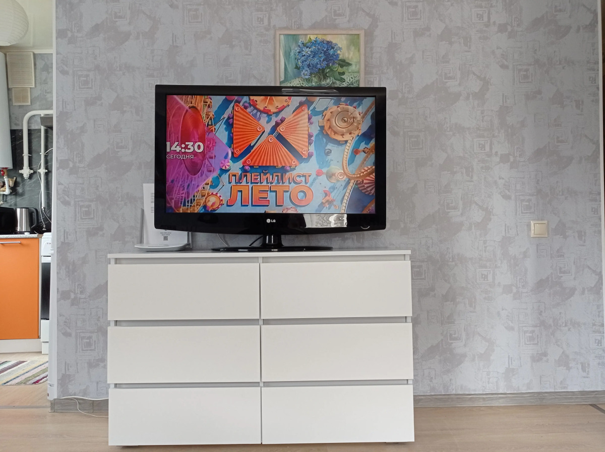 Квартира в центре Тулы напротив стадиона Арсенал и Likerka Loft для 1-4 человек