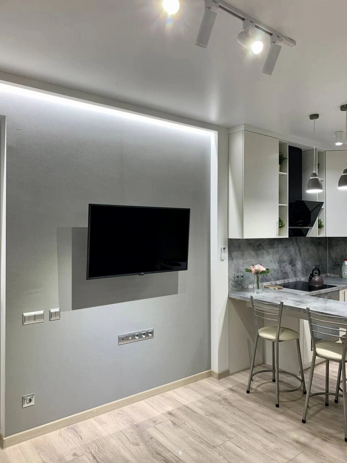 Квартира в жк Аквамарин с видом на реку Дон и стадион Ростов-Арена