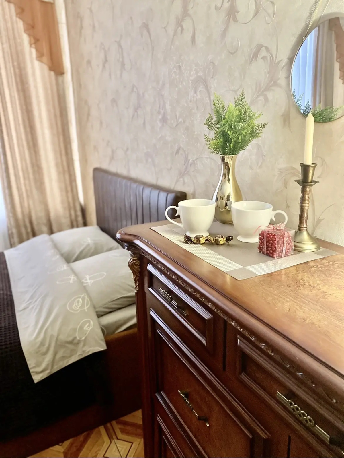 Апартаменты Diaday Irk 3