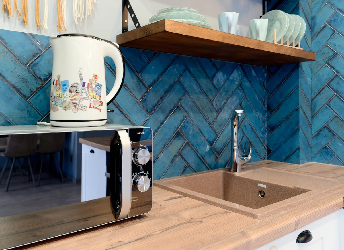 Квартира Современные апартаменты