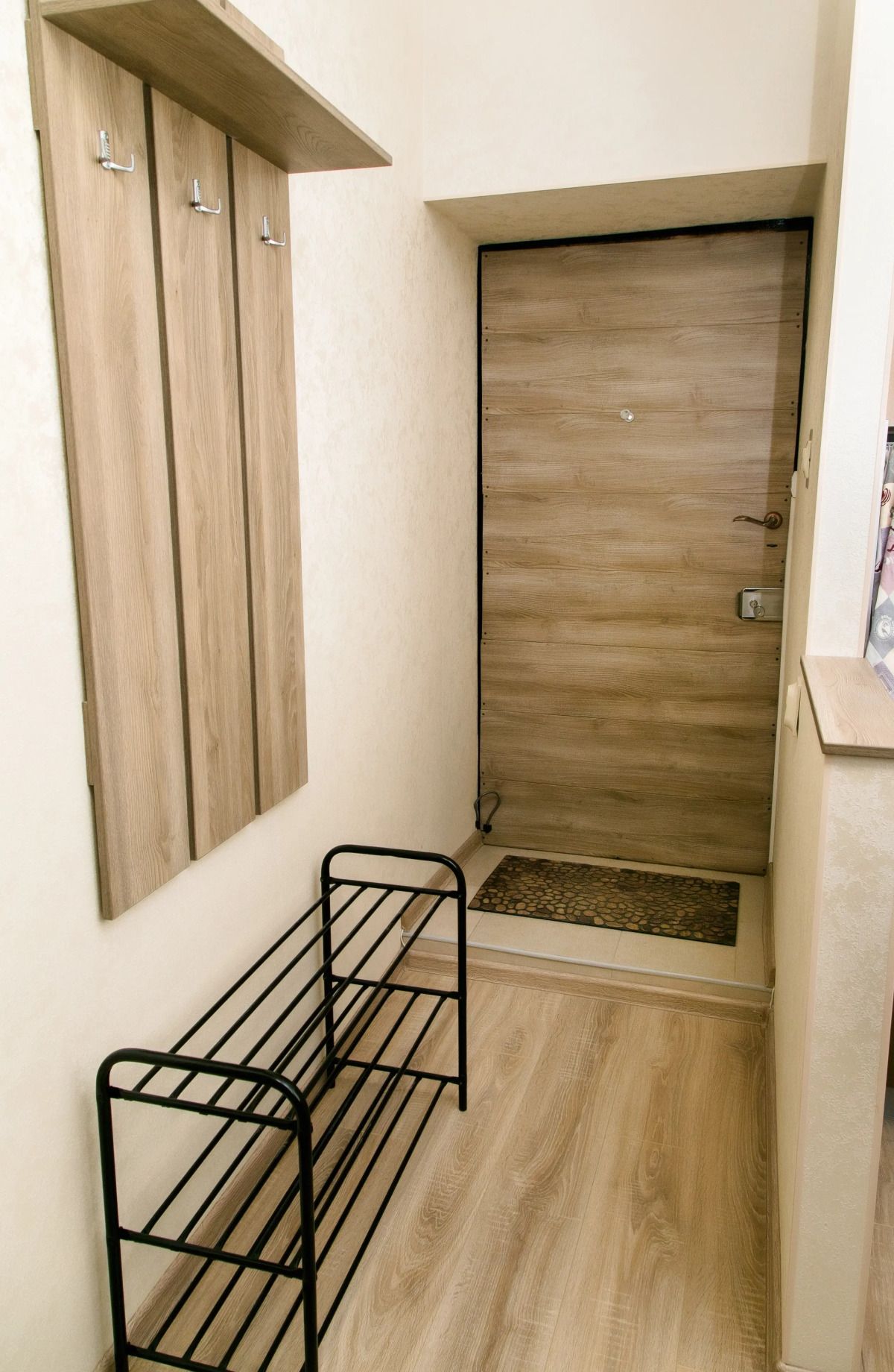 Квартира Двухкомнатная с двумя отдельными спальнями