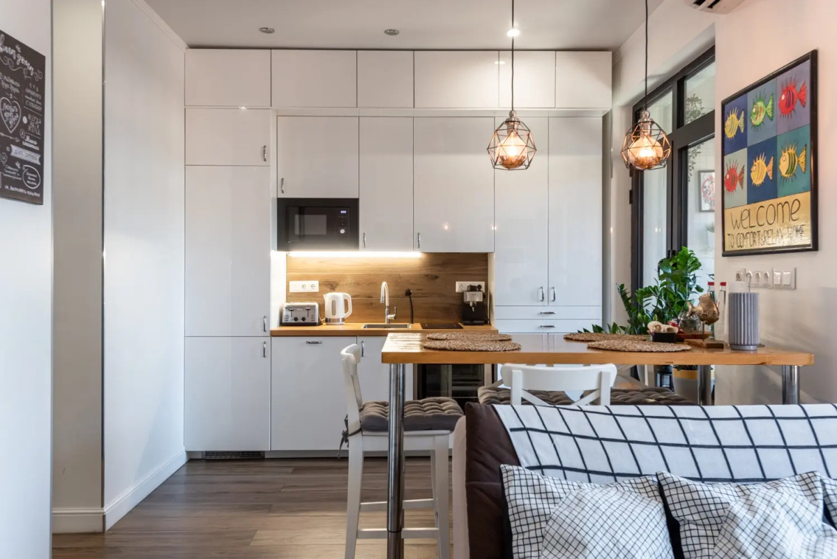 Апартаменты Comfort & Relax Home at Tsarskaya Ploshchad