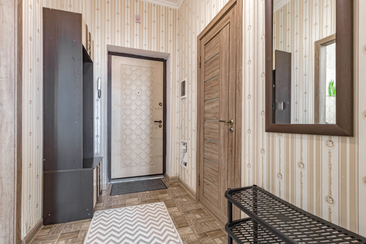 Квартира Кабанбай батыра 58Б